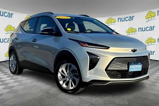 Certified 2023 Chevrolet Bolt EUV LT w/ Comfort Package image 1