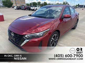 Used 2024 Nissan Sentra SV image 1