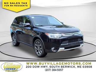 Used 2015 Mitsubishi Outlander GT image 1