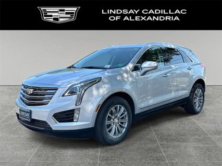 Used 2017 Cadillac XT5 Luxury image 1