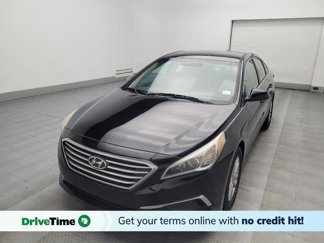 Used 2017 Hyundai Sonata SE image 1