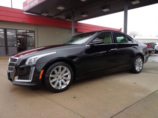 Used 2014 Cadillac CTS Luxury image 1