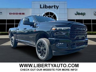 New 2025 RAM 2500 Laramie image 1