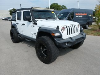 Used 2019 Jeep Wrangler Unlimited Sport image 1