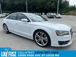 Used 2013 Audi S8 image 1