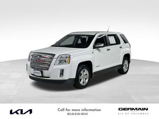 Used 2012 GMC Terrain SLE image 1