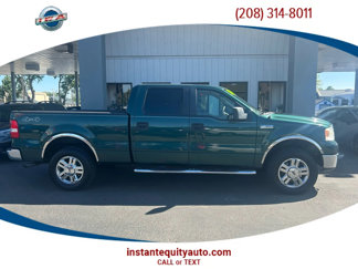 Used 2007 Ford F150 XLT image 1