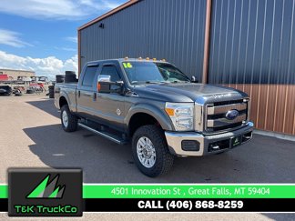 Used 2016 Ford F250 XLT w/ XLT Premium Package image 1