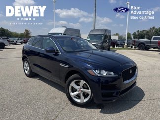 Used 2020 Jaguar F-PACE Premium image 1