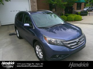 Used 2013 Honda CR-V EX-L image 1