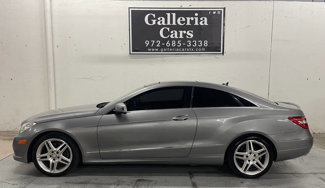 Used 2013 Mercedes-Benz E 350 Coupe image 1