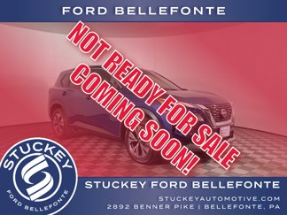 Used 2023 Nissan Rogue SV image 1