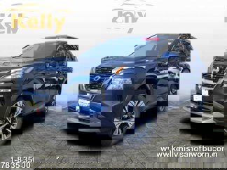 Certified 2023 Nissan Rogue SV image 1