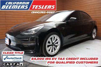 Used 2021 Tesla Model 3 Standard Range Plus image 1