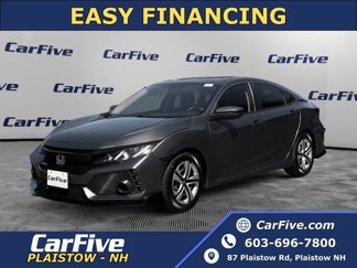Used 2016 Honda Civic LX image 1