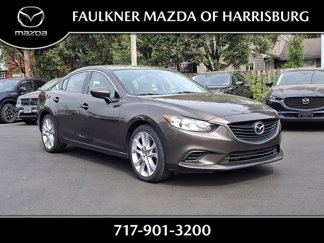 Used 2016 MAZDA MAZDA6 Touring image 1