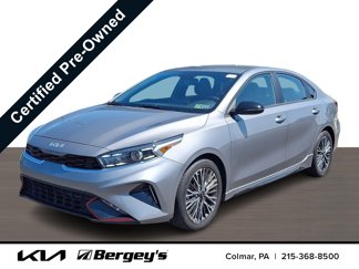 Used 2023 Kia Forte GT-Line image 1