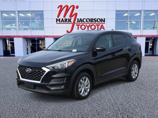 Used 2019 Hyundai Tucson SE image 1