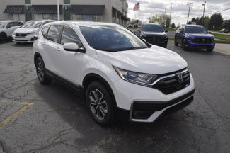 Certified 2022 Honda CR-V EX image 1