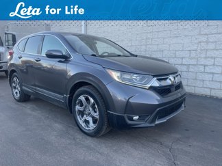 Certified 2017 Honda CR-V EX image 1