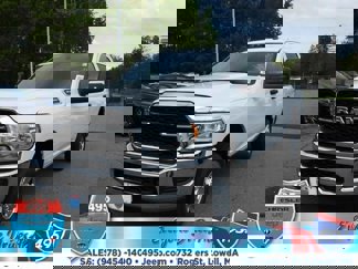 New 2024 RAM 3500 Tradesman w/ Chrome Appearance Group image 1