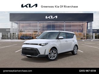 New 2025 Kia Soul LX image 1