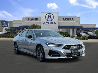 Certified 2023 Acura TLX SH-AWD w/ A-SPEC Pkg image 1