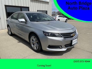 Used 2014 Chevrolet Impala LT w/ Convenience Package image 1