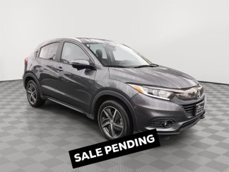 Used 2022 Honda HR-V EX image 1