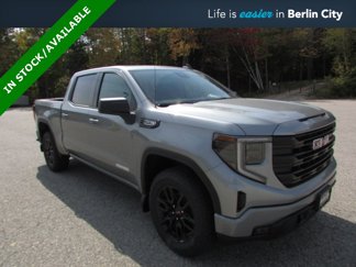 New 2025 GMC Sierra 1500 Elevation image 1