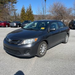 Used 2012 Toyota Corolla LE image 1