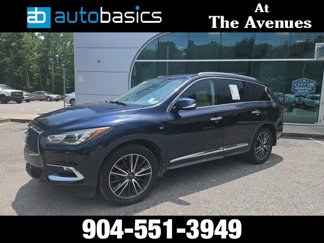 Used 2018 INFINITI QX60 AWD w/ 20" Wheel & Tire Package image 1