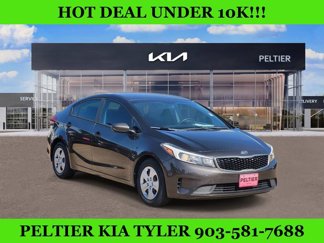 Used 2017 Kia Forte LX image 1