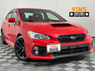 Used 2018 Subaru WRX Premium image 1