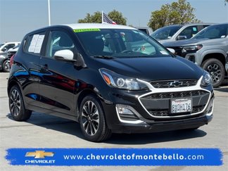 Used 2021 Chevrolet Spark LT w/ Spark Special Edition image 1