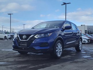 Certified 2022 Nissan Rogue Sport S image 1