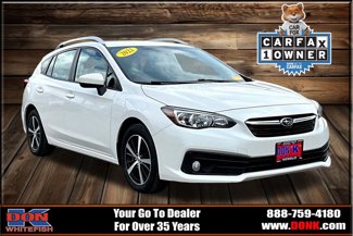 Used 2022 Subaru Impreza 2.0i Premium image 1