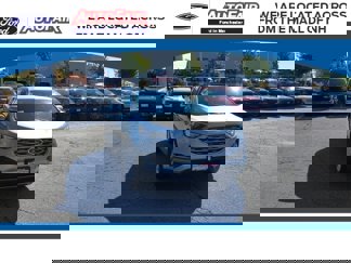 Certified 2022 Ford Edge SEL image 1