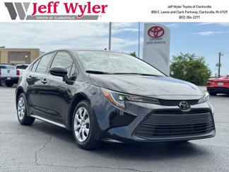 Used 2023 Toyota Corolla LE image 1