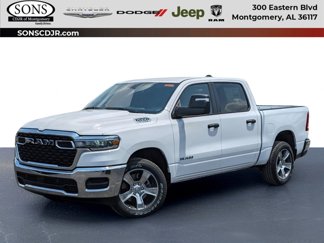 New 2025 RAM 1500 Tradesman image 1