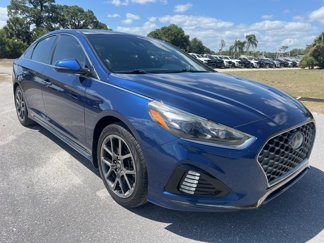 Used 2018 Hyundai Sonata Limited w/ Cargo Package image 1