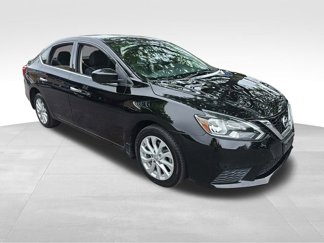 Used 2019 Nissan Sentra SV image 1