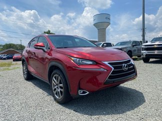 Used 2016 Lexus NX 200t AWD image 1