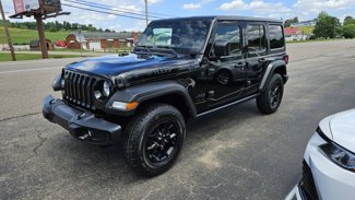 Used 2021 Jeep Wrangler Sport image 1