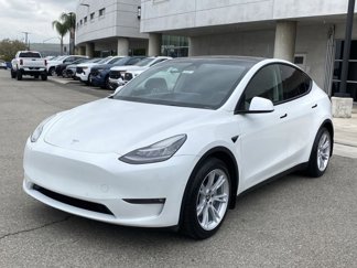 Used 2021 Tesla Model Y Long Range image 1