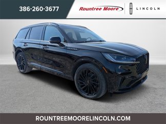 New 2025 Lincoln Aviator Reserve image 1