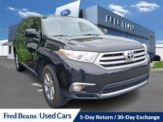 Used 2013 Toyota Highlander Plus image 1