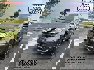 Used 2018 Honda CR-V EX image 1
