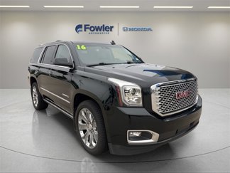 Used 2016 GMC Yukon Denali w/ Open Road Package image 1