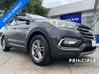 Used 2018 Hyundai Santa Fe Sport w/ 2.4L Value Package 02 image 1